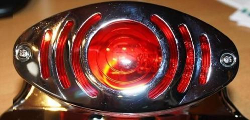 Cateye achterlicht Lens Cover, per stuk, Motoren, Accessoires | Overige, Nieuw, Ophalen of Verzenden