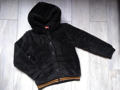 ★ M128 - Beretrui/jas Kidznation, Kinderen en Baby's, Kinderkleding | Maat 128, Zo goed als nieuw, Jongen, Jas, Ophalen of Verzenden