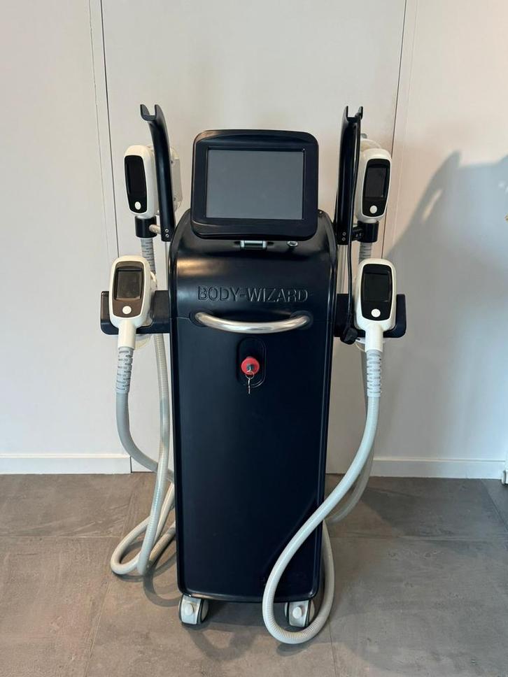 Hoogwaardige Cryo Machine – Topstaat & Direct Inzetbaar!, Elektronische apparatuur, Persoonlijke Verzorgingsapparatuur, Zo goed als nieuw