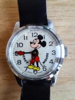 Montre Bradley Mickey Mouse gants rouges années '60, Enlèvement, Mickey Mouse, Comme neuf, Autres types