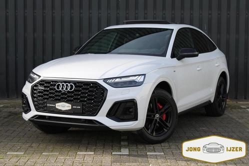 Audi Q5 Sportback 55 TFSI e 3x S-Line Comp FULL OPTIONS!, Autos, Audi, Entreprise, Achat, Q5, Caméra 360°, 4x4, ABS, Caméra de recul