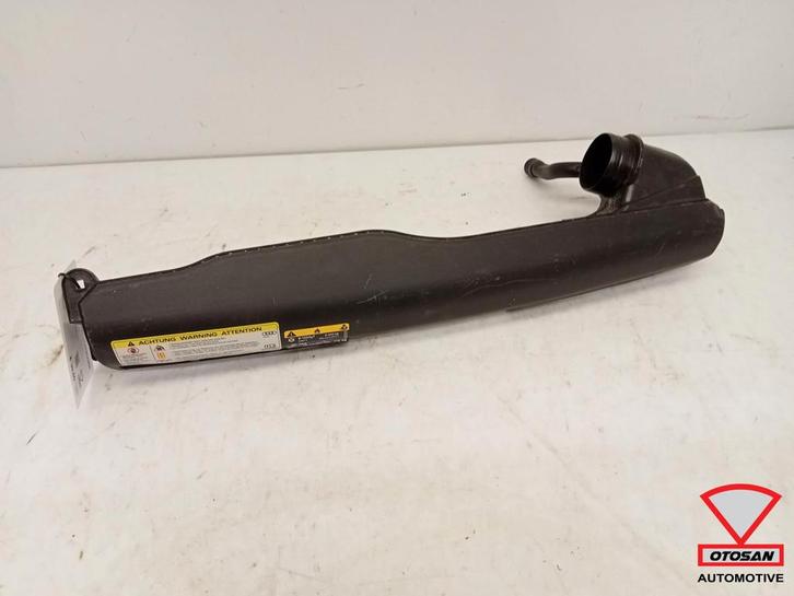 VW Polo 2G Seat Skoda Luchtgeleider 2Q0129509, Auto-onderdelen, Carrosserie, Volkswagen, Gebruikt