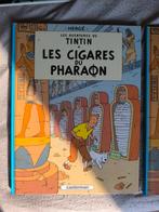 Bande dessinée tintin les cigares du pharaon, Boeken, Ophalen, Gelezen