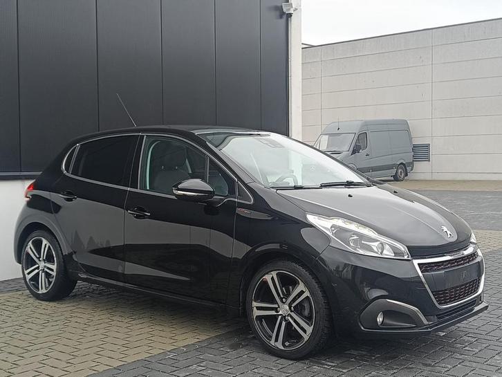 PEUGEOT 208 1.2 ESSENCE GT LINE AUTOMATIQUE ÉDITION JBL, Autos, Peugeot, Particulier, ABS, Essence, Euro 6, 5 portes, Automatique