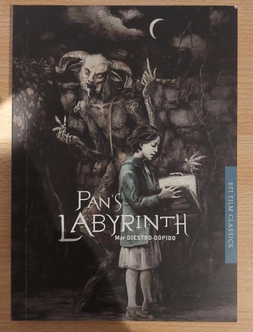 Pan's Labyrinth het boek van de film, Livres, Cinéma, Tv & Médias, Neuf, Cinéma ou Adaptation TV, Enlèvement ou Envoi