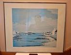 Kunstwerk Jacques Wolmans 1919-1991, Antiek en Kunst, Kunst | Litho's en Zeefdrukken, Ophalen