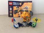 Lego Nexo Knights verschillende setjes in 1 lot te koop, Ophalen, Zo goed als nieuw, Complete set, Lego