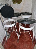 cercles à sacs poubelles, Maison & Meubles, Accessoires pour la Maison | Poubelles, 40 litres ou plus, Enlèvement, Utilisé, Métal