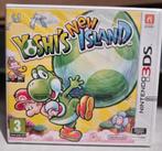 Yoshi's New Island 3ds Nieuw, Games en Spelcomputers, Games | Nintendo 2DS en 3DS, Ophalen of Verzenden