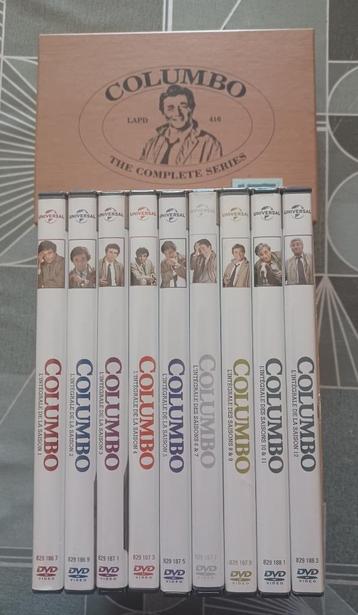 Columbo Dvd-set van 12 seizoenen