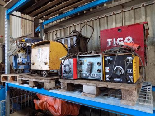 lasapparaten lasapparaat, Zakelijke goederen, Machines en Bouw | Onderdelen