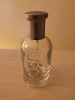 bouteille de parfum vide hugo boss BOSS Bottled 50 ml, Utilisé, Enlèvement ou Envoi