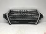 Audi Q7 4M S-Line Grille Grille Origineel! 4M0853651F, Auto-onderdelen, Gebruikt, Voor, Audi