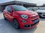 Fiat 500X 1.0i 120PK SPORT NAVIGATIE XENON LEDER DAB CAMERA, Rouge, Achat, 87 kW, Euro 6