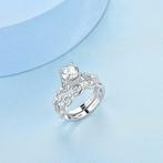 zilveren ring | trouwring | zilver 925 | GRATIS LEVERING, -, Verzenden, -, Nieuw