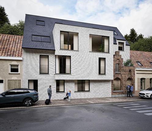 Nieuwbouw Duplex te Leffinge, Immo, Huizen en Appartementen te koop, Oostende, tot 200 m², Appartement, Verkoop zonder makelaar