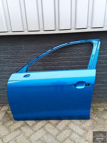 Audi A4 8W B9 Facelift 2019-2024 Portier Deur Links Voor Ori beschikbaar voor biedingen