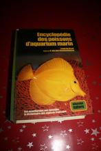 boeken over vissen en zeeaquaria, Dieren en Toebehoren, Vissen | Aquaria en Toebehoren, Ophalen, Gebruikt, Gevuld zeewateraquarium