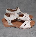 Inblu sandalen/ als nieuw/ maat 36, Kleding | Dames, Ophalen of Verzenden, Zo goed als nieuw, Beige