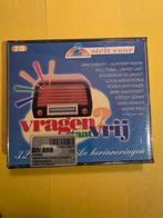 Vragen staat vrij, Cd's en Dvd's, Ophalen of Verzenden, Zo goed als nieuw
