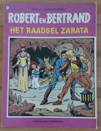 Robert en Bertrand, Boeken, Stripverhalen, Gelezen, Ophalen of Verzenden