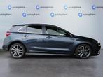 Hyundai i30 Prime*Boite auto*GPS*Carplay*Caméra*APS Av/Ar, Automaat, Bedrijf, Euro 6, Zwart