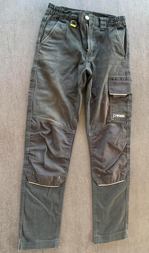 Korte werkbroek cratex hotsell