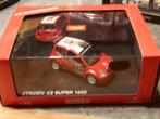 NOREV Citroen C2 Super 1600 1/43, Ophalen, Nieuw, Auto, Norev