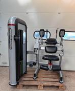 Nautilus Ab Crunch/ Ab machine/ Inspiration line, Sport en Fitness, Ophalen