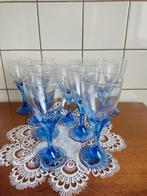 11 glazen €10, Verzamelen, Ophalen, Gebruikt