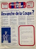ROYAL FOOTBALL CLUB LIÉGEOIS, Collections, Enlèvement ou Envoi, Utilisé, Livre ou Revue