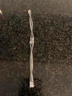 Bracelet en argent 19 cm, Ophalen, Zo goed als nieuw