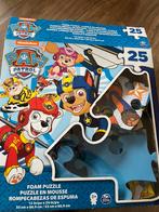 Foam puzzel paw patrol, Kinderen en Baby's, Ophalen, Zo goed als nieuw