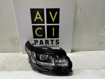LAND ROVER RANGE ROVER L405 XENON KOPLAMP CK52-13W029-EB  beschikbaar voor biedingen