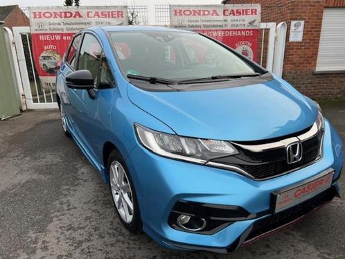 HONDA 1.5i Dynamic Automaat 16000km, Auto's, Honda, Bedrijf, Te koop, Jazz, ABS, Airbags, Airconditioning, Alarm, Bluetooth, Boordcomputer