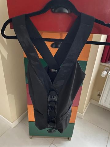 Gilet bustier "Morgan de toi" beschikbaar voor biedingen