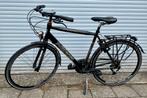 Norta sportieve aluminum fiets (nieuwe banden), Fietsen en Brommers, 28 inch, Zo goed als nieuw, Meer dan 20 versnellingen, 53 tot 57 cm