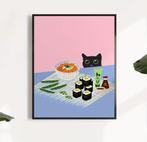 Poste décoration chat, Divers, Enlèvement, Neuf