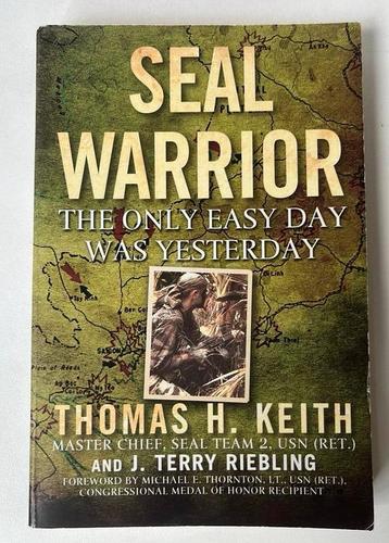 Seal Warrior beschikbaar voor biedingen