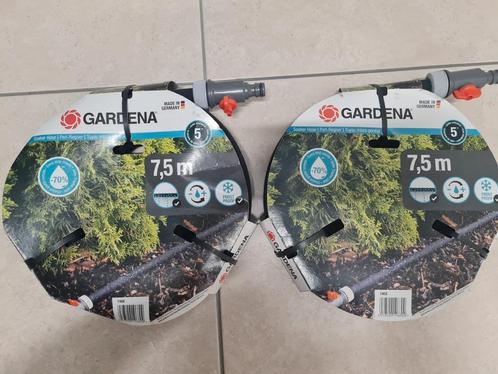 Gardena Duizenddruppelslang 7.5 m, Tuin en Terras, Druppelsystemen, Ophalen of Verzenden