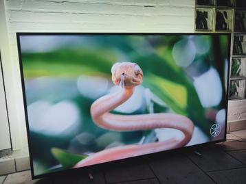 Philips Ambilight à 3 faces 58 pouces-146 cm 2022 10,00€ nou, Philips, Enlèvement ou Envoi, Comme neuf, 4k (UHD)