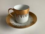 Limoges porseleinen demitasse, Ophalen of Verzenden