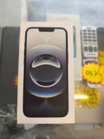 iPhone 16e 128gb Nieuw geseald factuur 2 jaar Garantie, Telecommunicatie, Ophalen of Verzenden, Nieuw, Zwart