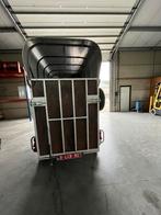 Veetrailer, Enlèvement, Utilisé, Bois, Remorque 1 cheval