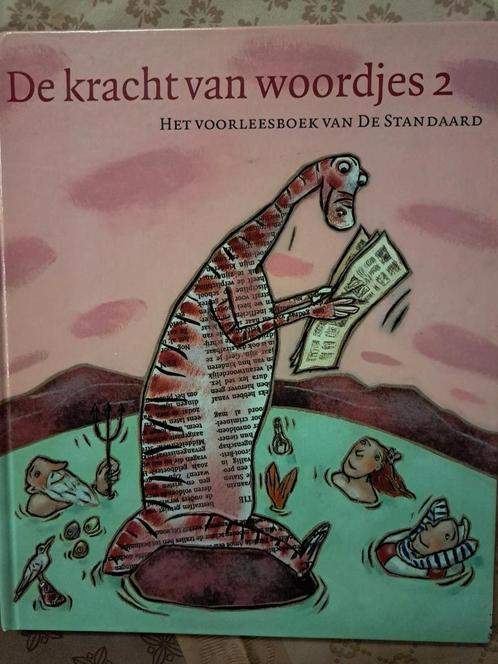 Het voorleesboek van De Standaard, Boeken, Kinderboeken | Kleuters, Zo goed als nieuw, Voorleesboek, Ophalen of Verzenden