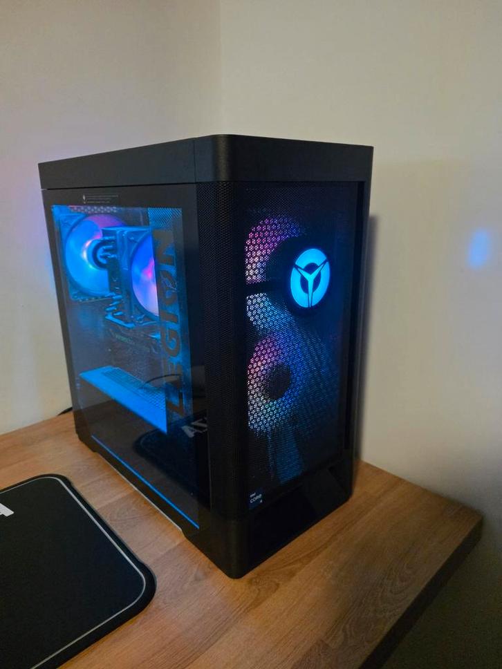 Lenovo Legion T5, Informatique & Logiciels, Ordinateurs de bureau, SSD, Enlèvement