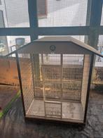 Cage pour oiseaux, Enlèvement, Utilisé