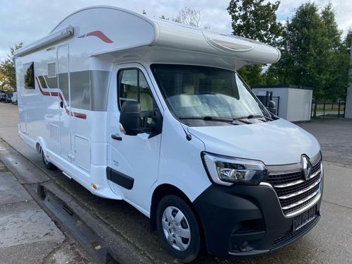 Rimor Hygge 69 Plus, Caravans en Kamperen, Mobilhomes, Bedrijf, Half-integraal, tot en met 5, Diesel, 7 tot 8 meter, Ophalen