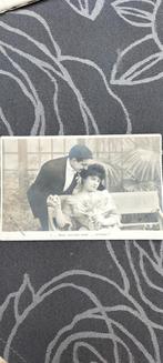 Oude postkaart, Ophalen of Verzenden