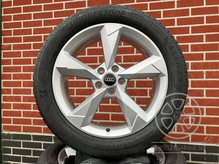 19 inch Audi Q3 Velgen DEMO Origineel 5x112 S-line Tiguan, Auto-onderdelen, Banden en Velgen, Banden en Velgen, Zomerbanden, 19 inch